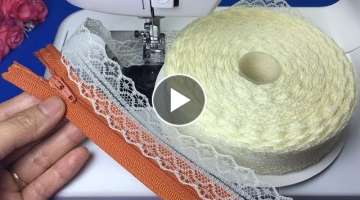 ♥️ 4 Sewing Tips and Tricks | You Shouldn't Miss Sewing Tips | DIY 85