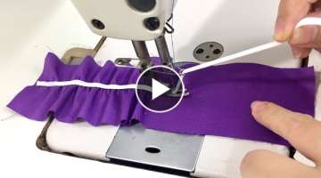✳️ Good sewing Tips from Safety-Pin