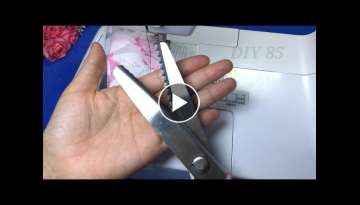 ♥️ 3 Sewing Tips and Tricks | You Shouldn't Miss Sewing Tips | DIY 85