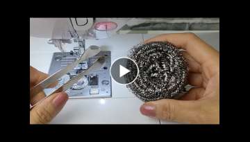 ✳Clever and Useful Sewing Tips and Tricks with Simple Things in the kitchen | Tale Handmade