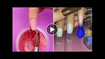 Gorgeous Acrylic Nail Ideas & Designs To Inspire Your Next Manicure 2021