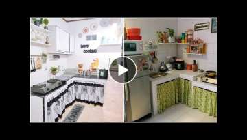 Small kitchen design ideas Asian style #part1