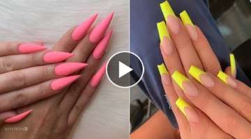 Cool Acrylic Nail Ideas to Spice Up Your Look | The Best Nail Art Designs