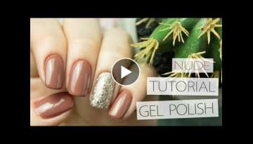 How to Apply Gel Polish on Natural Nails | Education for Beginner