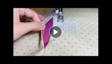 ⭐️ 5 Clever sewing techniques for sewing lovers | Sewing tips and tricks for beginners
