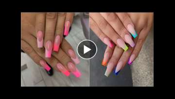 Amazing Acrylic Nail Designs That Will Make You Gasp | The Best Nail Art Ideas