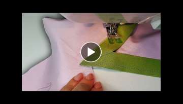 ????Smart tips and tricks for sewing/sewing techniques for beginners#14