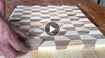DIY Woodworking Plan - Simple Diy Bench Idea that Full Of Creative