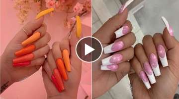 Stunning Acrylic Nail Ideas to Boost Your Style | The Best Nail Art Designs