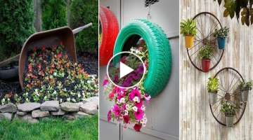 15 Outdoor DIY Decor Projects You Can Accomplish in 30 Minutes | diy garden