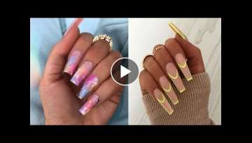 Gorgeous Acrylic Nail Ideas to Inspire You | The Best Nail Art Designs