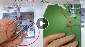 ???? 6 Clever Sewing Tips and Tricks that help you sew easier | Sewing Hacks #51