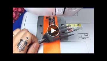 ???? 5 Sewing Tips and Tricks | Sewing tips I think you really need | DIY 85